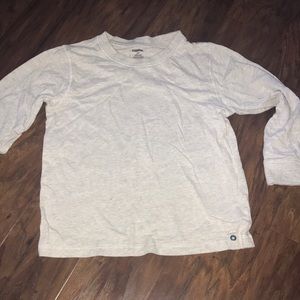 Long sleeve t-shirt size 4T